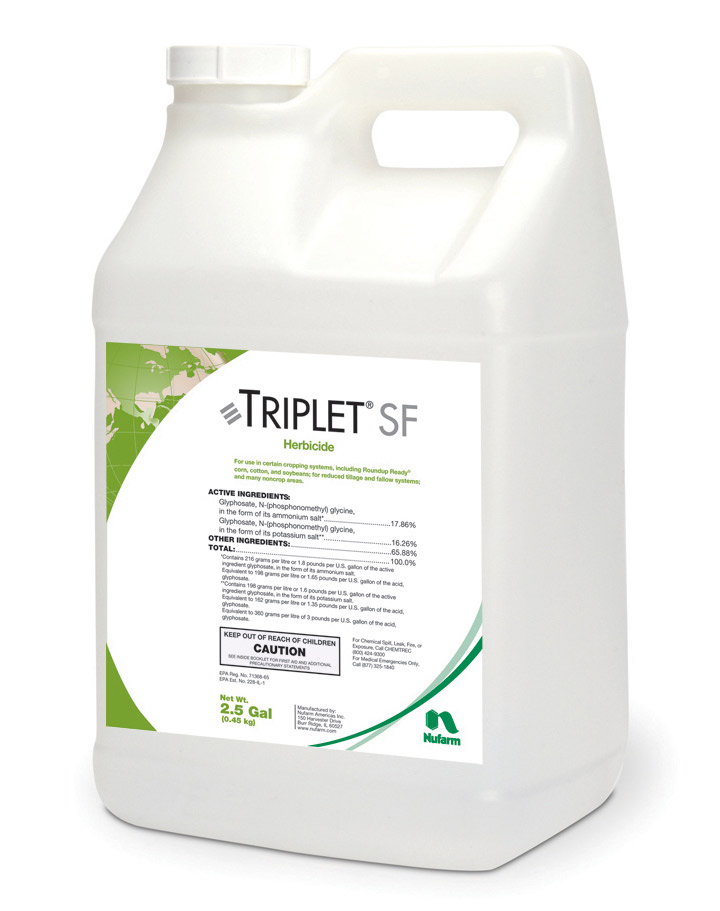 Triplet® SF 55 Gallon Drum - 4 per pallet