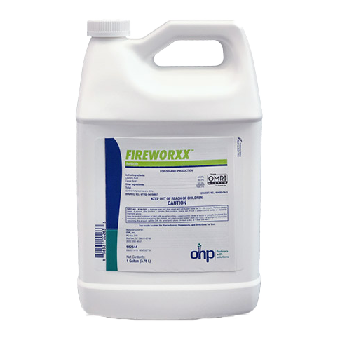 Fireworxx™ Herbicide 1 gal Jug - 4 per case