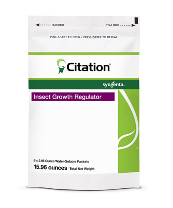 Citation® 6 x 2.66 ounce Pouch