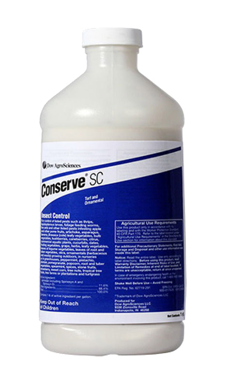 Dow Conserve SC 1 Quart Bottle - 4 per case