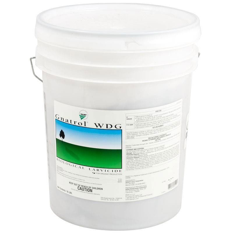 Gnatrol® WDG 16 lb Pail