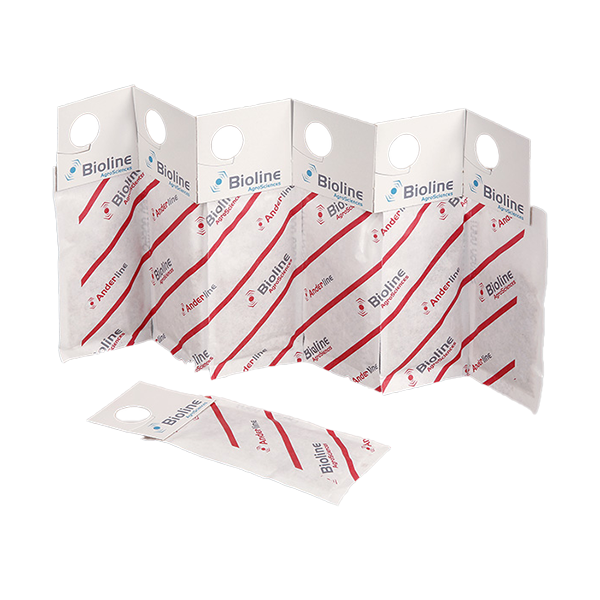 Anderline Mini Sachets - 200 per case