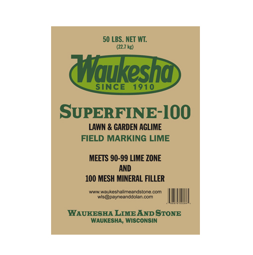 Lime Superfine 50 lb Bag - 48 per pallet