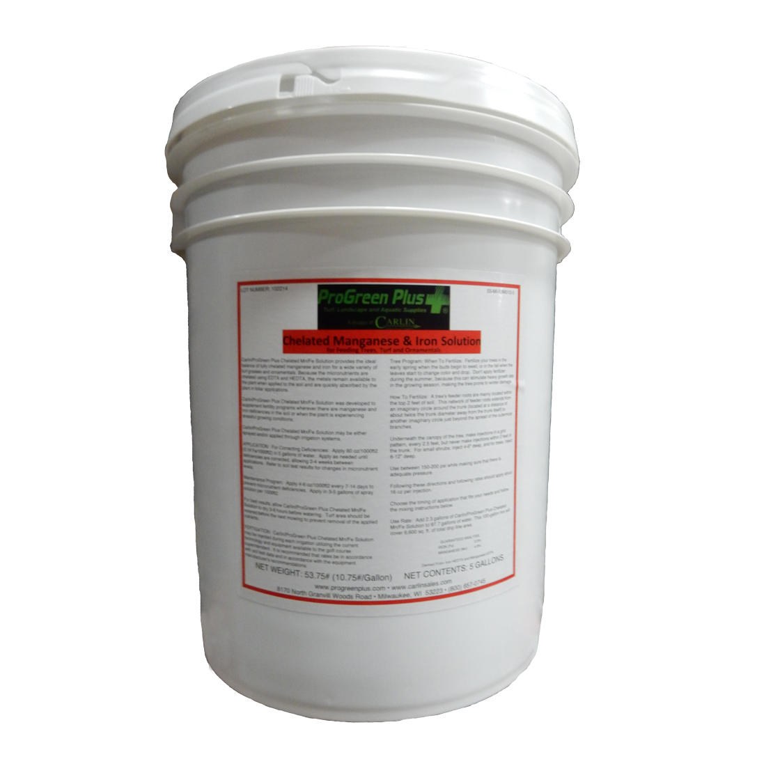 4Mn-2Fe Fertilizer 5 Gallon Pail PGP