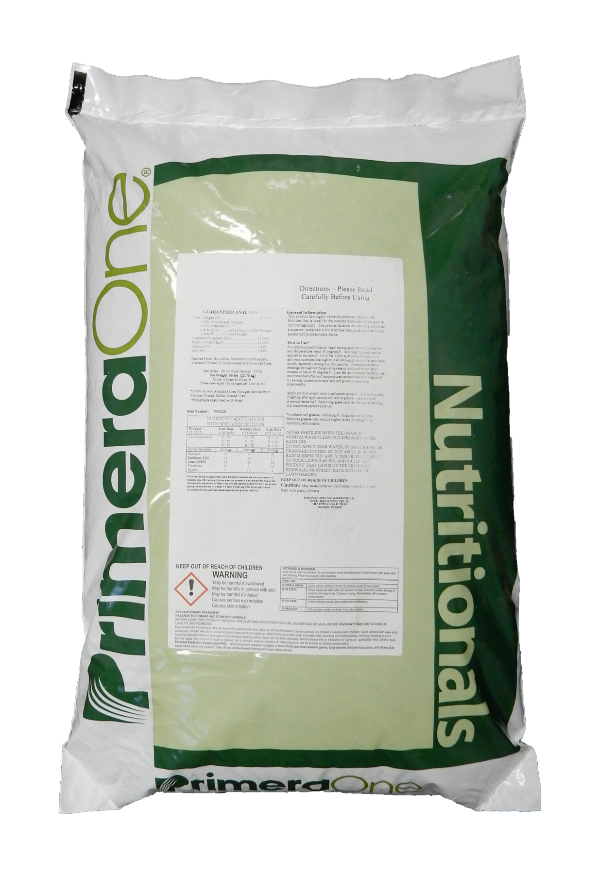 PrimeraOne 10-30-20 Bloom 25 lb Bag - 80 per pallet