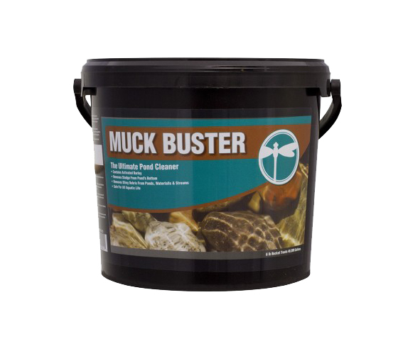 Muck Buster 6 lb Pail