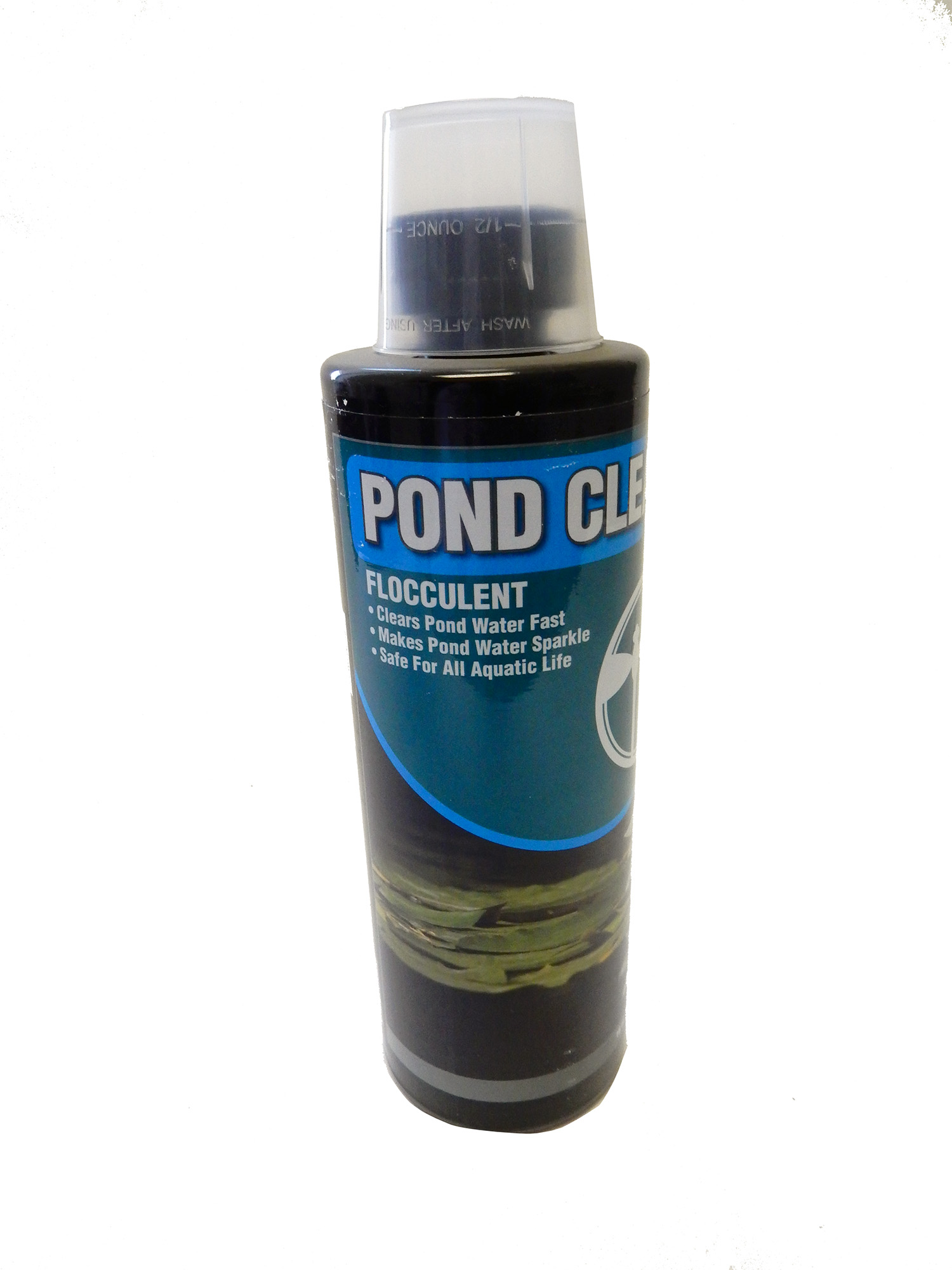 Pond Clear 16 oz Pail