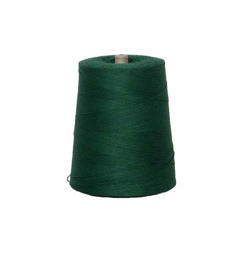 Twine Green 2 lb Cone 8,340 Feet - 30 per case