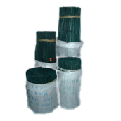 Bamboo Round Green 18" x 3/16" 4-4.5mm - 5000 per bale