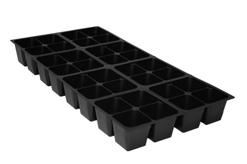 ST I 0804 Insert Black - 100 per case