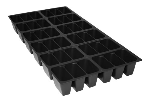 ST I 1203 Insert Black - 100 per case