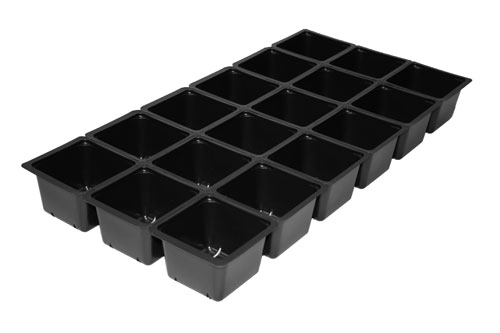 ST I 1801 Insert Black - 100 per case