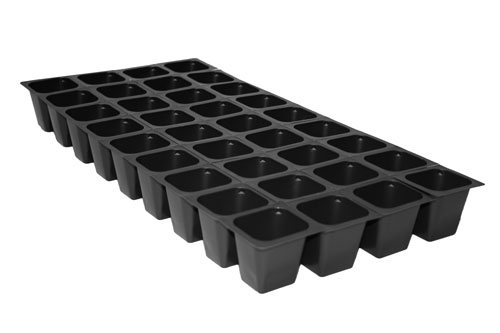 ST I 3601 Insert Black - 100 per case