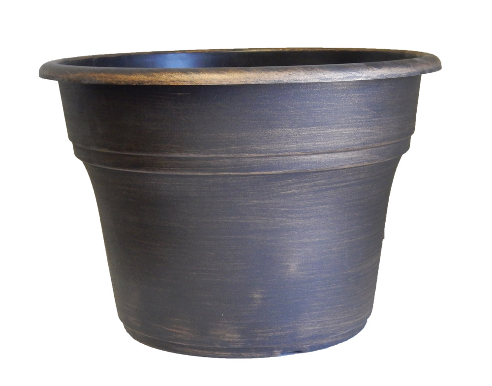 14.0 Imperial Planter Copper Wash - 24 per case