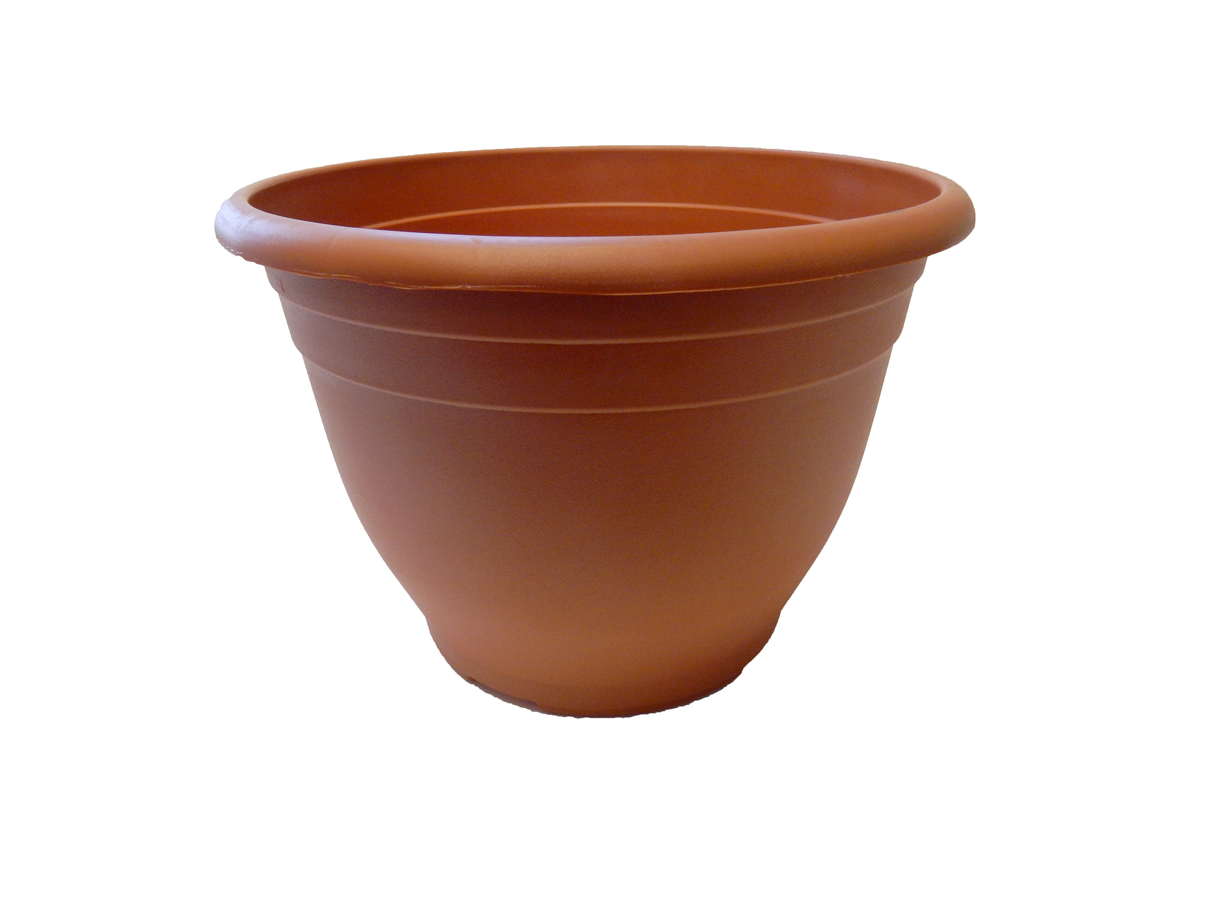 10.75 x 7.5 Royal Planter Terra Cotta - 36 per case