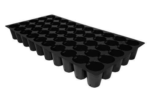 PROP 50 Tray Black - 100 per case