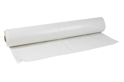 TL Nursery 42 x 100 5mil Sheet White