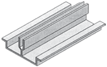 24' 2" Aluminum Bar Base