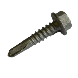 TEK Screw SD 1" x 1/4" No Washer - 50 per package