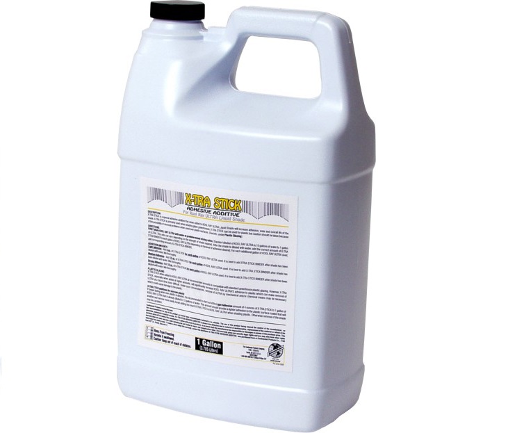 Xtra Stick Adhesive Additive - 1 Gallon