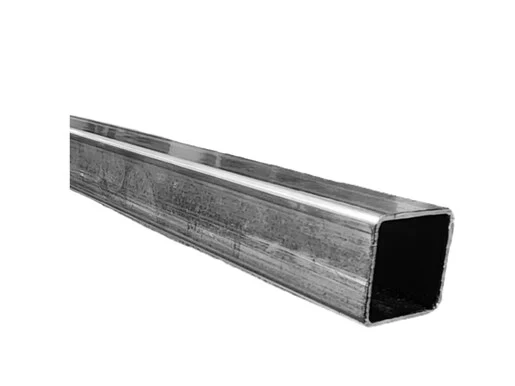 1.5" x 1.5" Square Tube 24' 16 Gauge