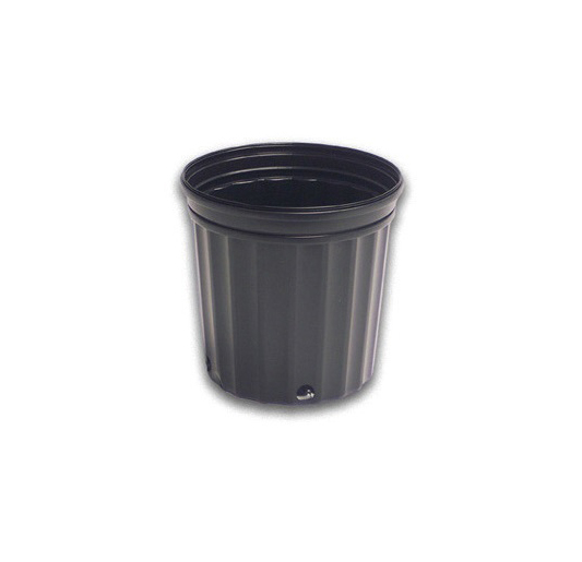 Elite 400 Nursery Pot Black - 75 per sleeve