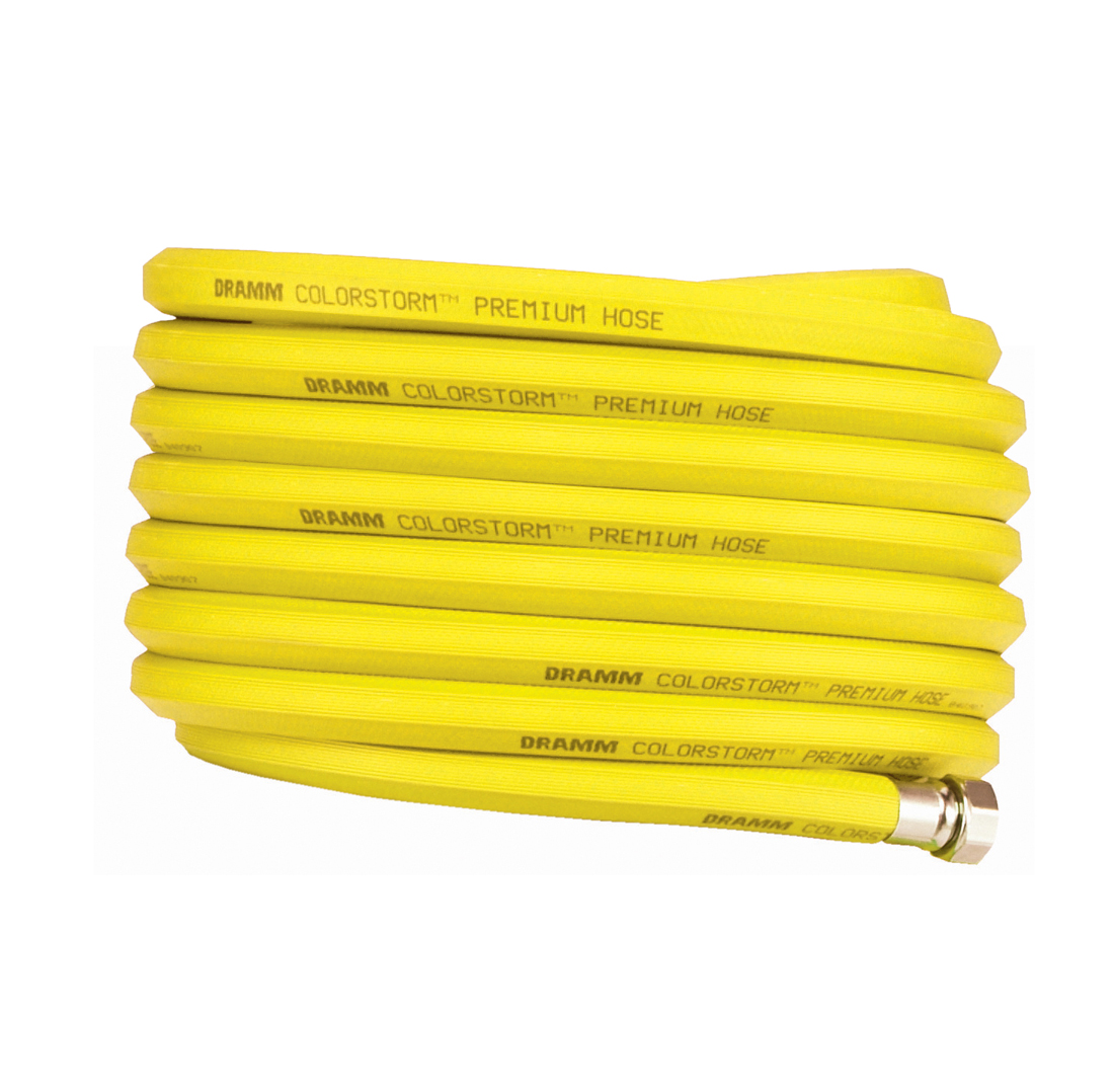 ColorStorm Hose 5/8" x 75 Yellow - 54 per pallet