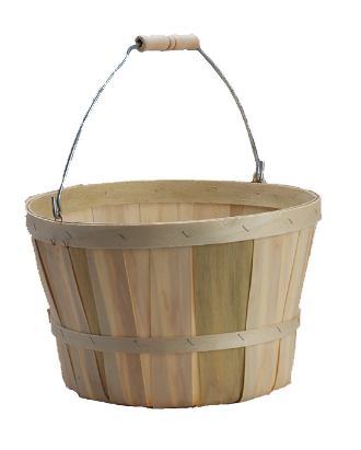 Peck Basket Natural 50/cs 14 cs/plt