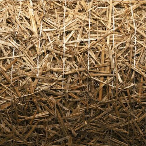 Single Side Rapid Degradable 8 x 112.5 Straw Mat - 25 per bundle