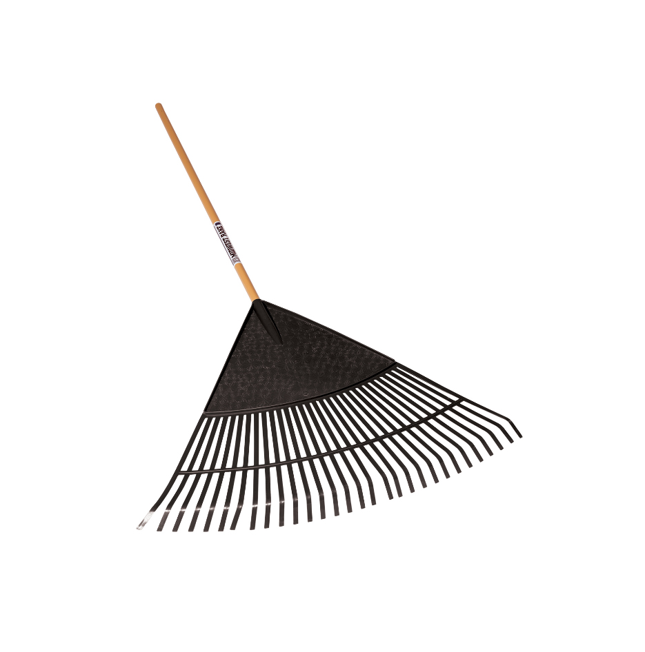 Seymour Lawn Rake Poly 32" - 12 per case