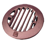 Well Light Flat Grate