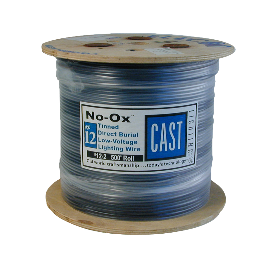 12 Gauge 2 Strand No-Ox® Wire 500'