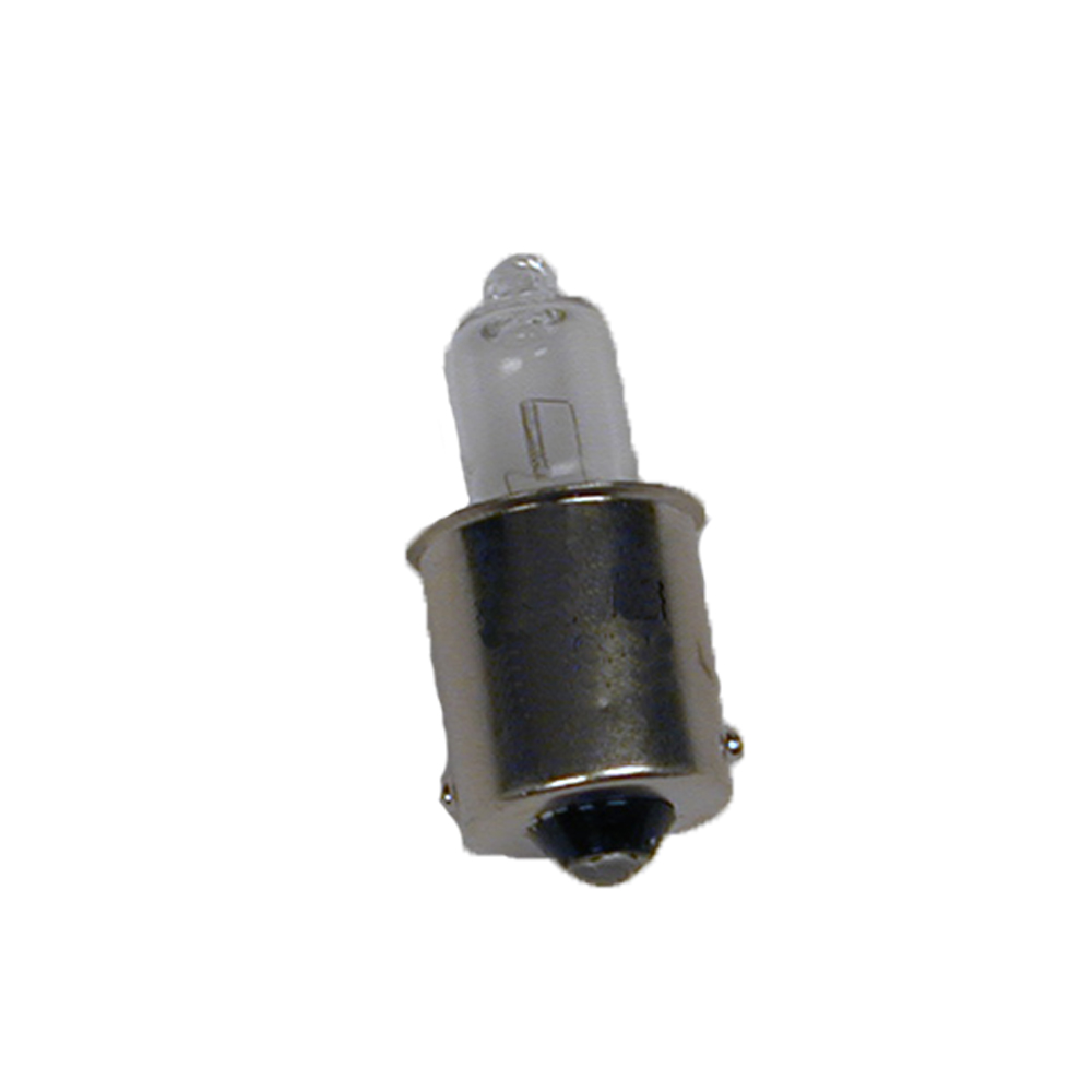 Bayonet Base Contact Xenon Halogen 10w Lamp