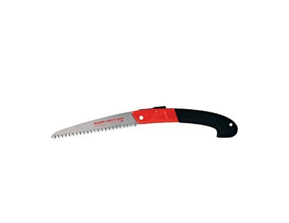 Corona Razor Tooth Folding Pruning Saw - 7 inch