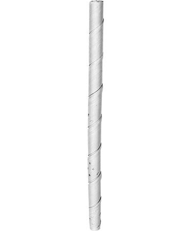 Spiral Tree Guards 40" White - 5 per pack 250 per case