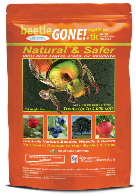 beetleGONE!® tlc - 1 lb Bag